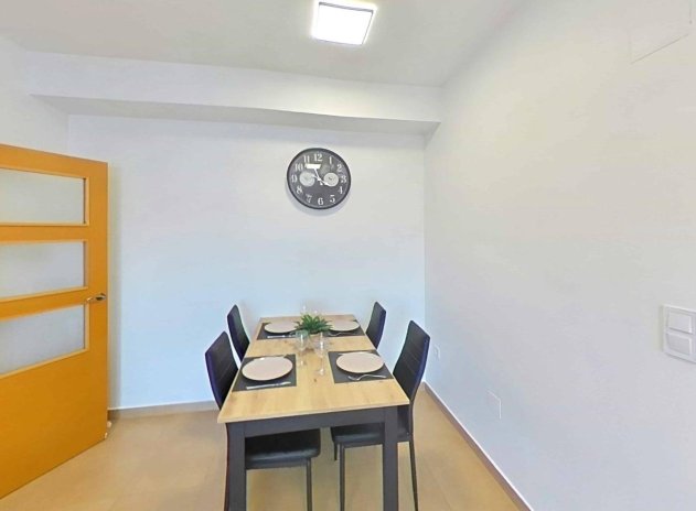 Revente - Appartement - Orihuela Costa - Lomas de Cabo Roig
