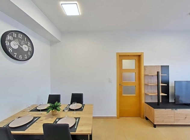 Revente - Appartement - Orihuela Costa - Lomas de Cabo Roig