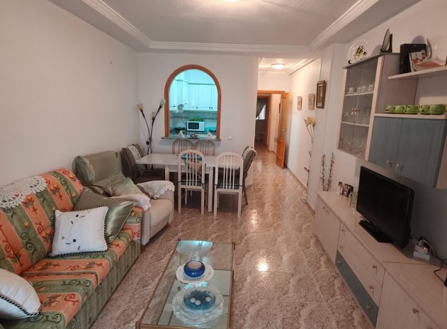 Revente - Appartement - Torrevieja - Playa del Cura