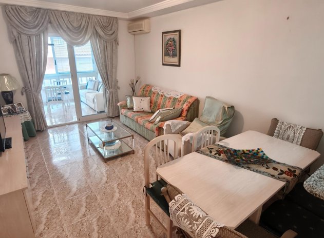 Revente - Appartement - Torrevieja - Playa del Cura
