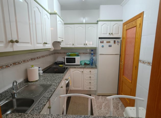 Revente - Appartement - Torrevieja - Playa del Cura