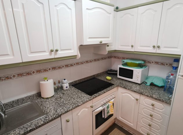 Revente - Appartement - Torrevieja - Playa del Cura