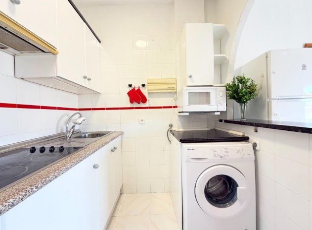 Revente - Appartement - Orihuela Costa - Villamartín