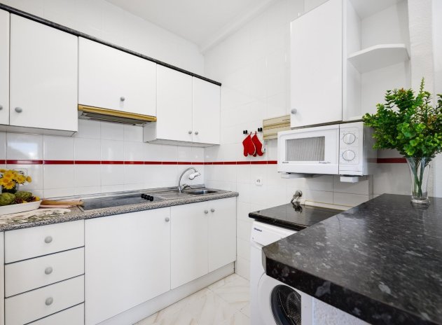Revente - Appartement - Orihuela Costa - Villamartín