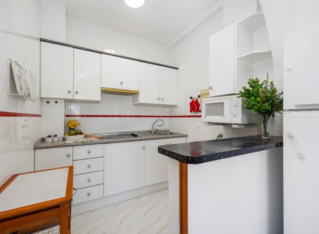 Revente - Appartement - Orihuela Costa - Villamartín