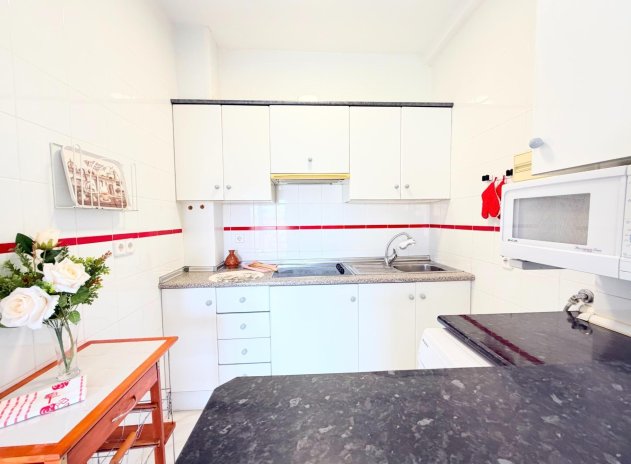 Revente - Appartement - Orihuela Costa - Villamartín