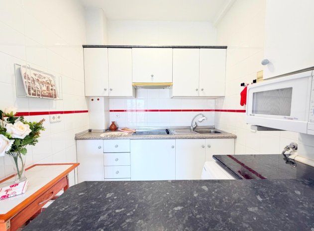 Revente - Appartement - Orihuela Costa - Villamartín