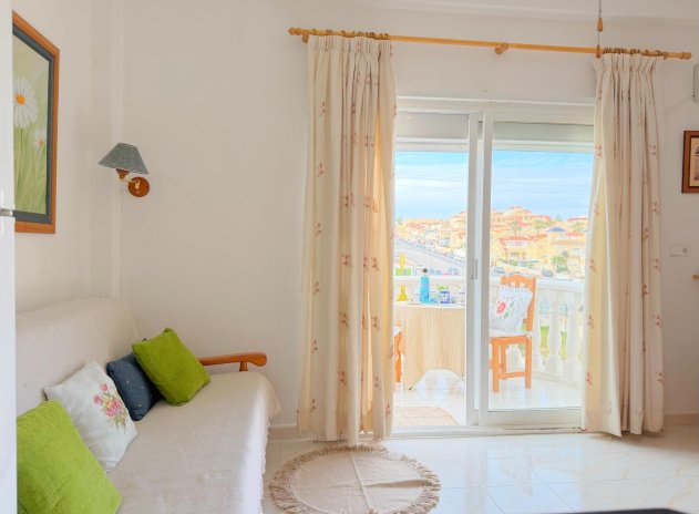 Revente - Appartement - Orihuela Costa - Villamartín