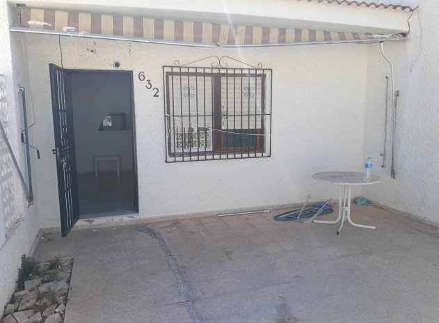 Herverkoop - Appartement - Torrevieja - Torretas