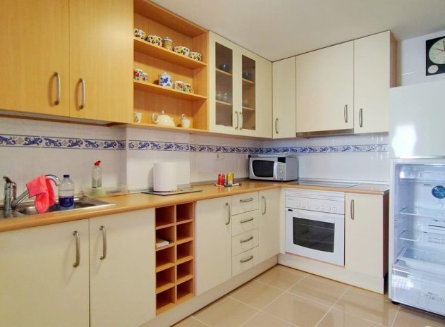 Revente - Appartement - Torrevieja - Playa de los Naufragos