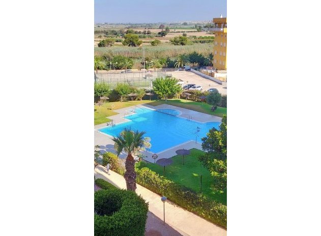 Revente - Appartement - Torrevieja - Playa de los Naufragos