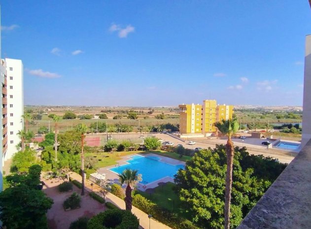 Revente - Appartement - Torrevieja - Playa de los Naufragos
