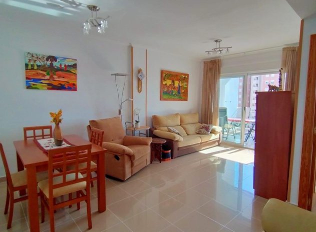 Revente - Appartement - Torrevieja - Playa de los Naufragos
