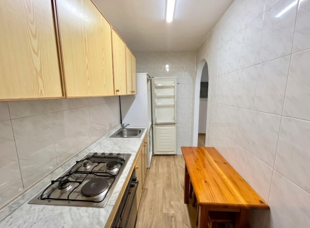 Revente - Appartement - Torrevieja