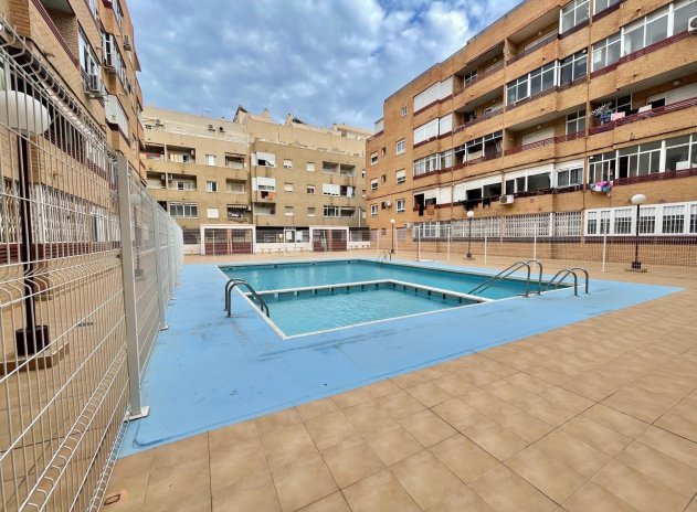 Revente - Appartement - Torrevieja