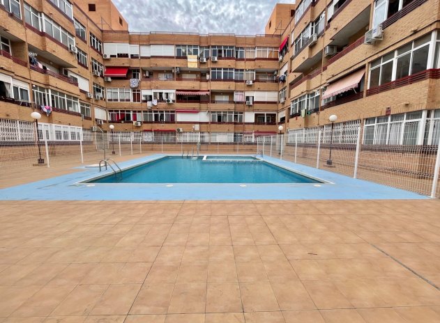 Revente - Appartement - Torrevieja