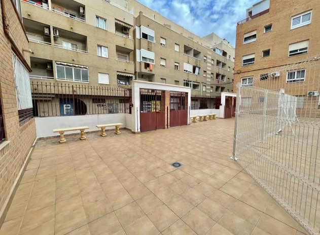 Revente - Appartement - Torrevieja