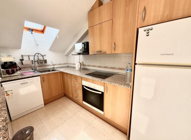 Revente - Appartement - Orihuela Costa - Campoamor