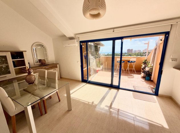 Revente - Appartement - Orihuela Costa - Campoamor
