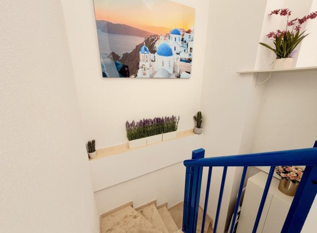 Revente - Appartement - Orihuela Costa - Campoamor