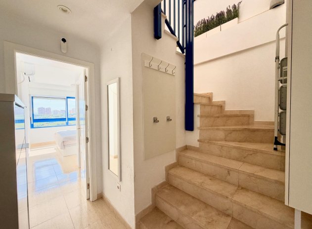Revente - Appartement - Orihuela Costa - Campoamor