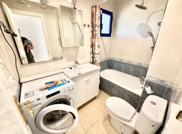 Revente - Appartement - Orihuela Costa - Campoamor
