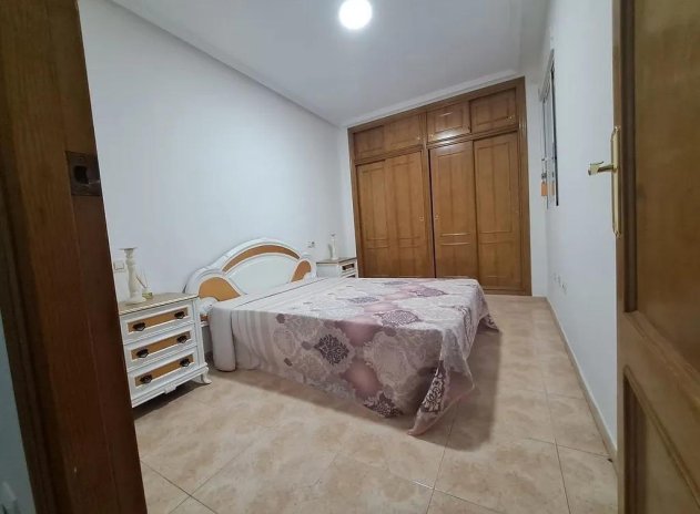 Herverkoop - Appartement - Torrevieja