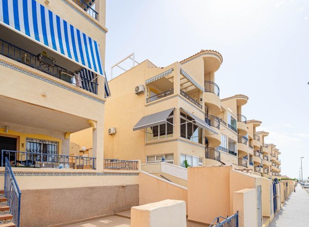 Revente - Appartement - Orihuela Costa - Villamartín