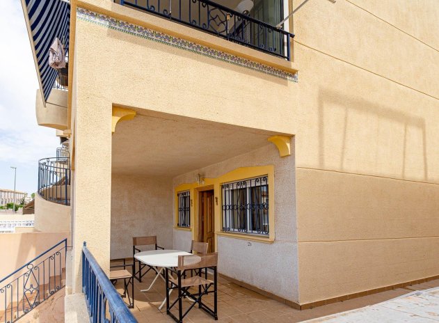 Revente - Appartement - Orihuela Costa - Villamartín