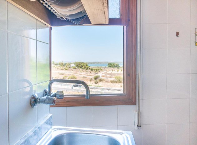 Revente - Appartement - Torrevieja - La Mata