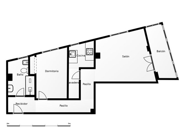 Revente - Appartement - Torrevieja - La Mata