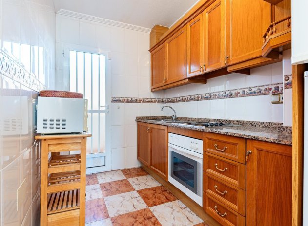 Revente - Appartement - Orihuela Costa - Villamartín