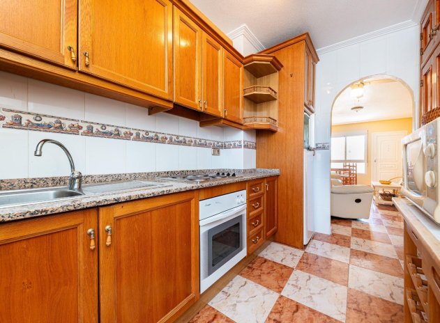 Revente - Appartement - Orihuela Costa - Villamartín