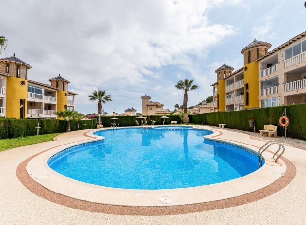 Revente - Appartement - Orihuela Costa - Villamartín