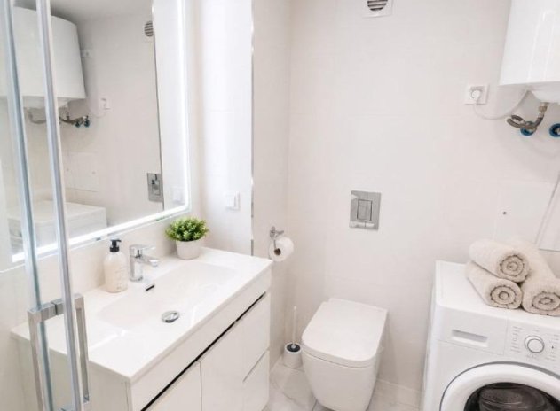 Revente - Appartement - Torrevieja - La Mata