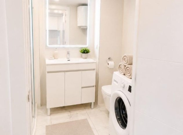 Revente - Appartement - Torrevieja - La Mata