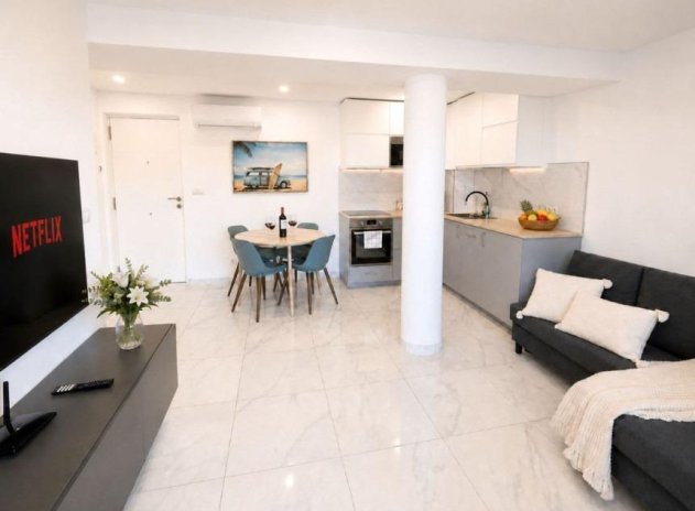 Revente - Appartement - Torrevieja - La Mata
