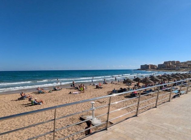 Revente - Appartement - Torrevieja - La Mata