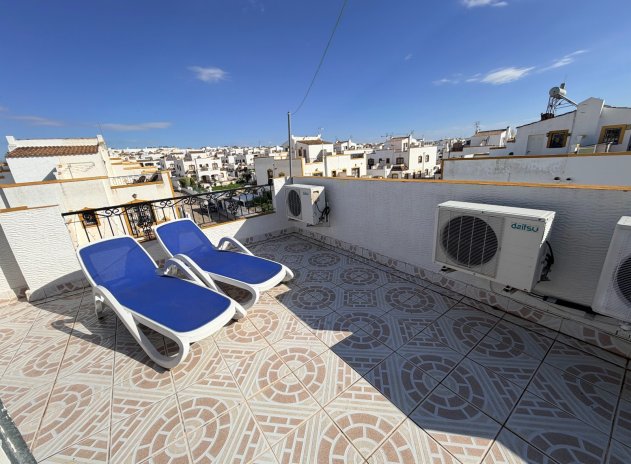 Resale - Townhouse * - Orihuela * - Entre Naranjos *