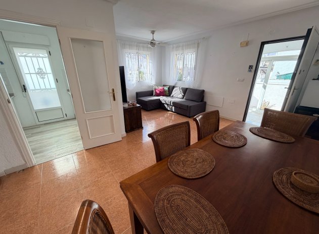 Herverkoop - Rijwoning - Orihuela - Entre Naranjos