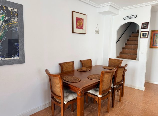 Herverkoop - Rijwoning - Orihuela - Entre Naranjos