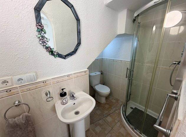Herverkoop - Rijwoning - Orihuela - Entre Naranjos