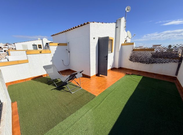 Herverkoop - Rijwoning - Orihuela - Entre Naranjos