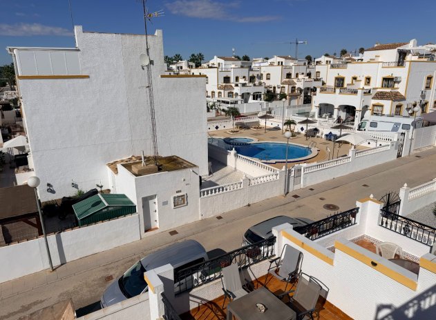 Herverkoop - Rijwoning - Orihuela - Entre Naranjos