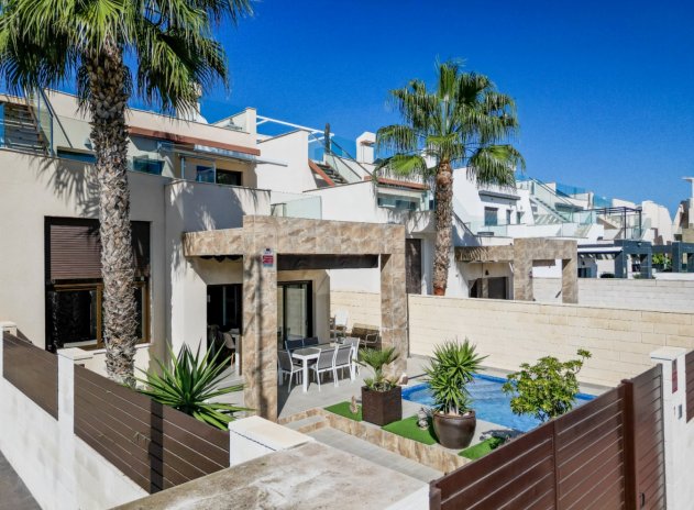 Herverkoop - Villa - Ciudad Quesada - Pueblo Bravo