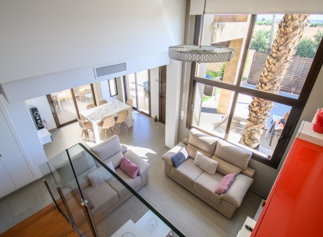 Herverkoop - Villa - Ciudad Quesada - Pueblo Bravo