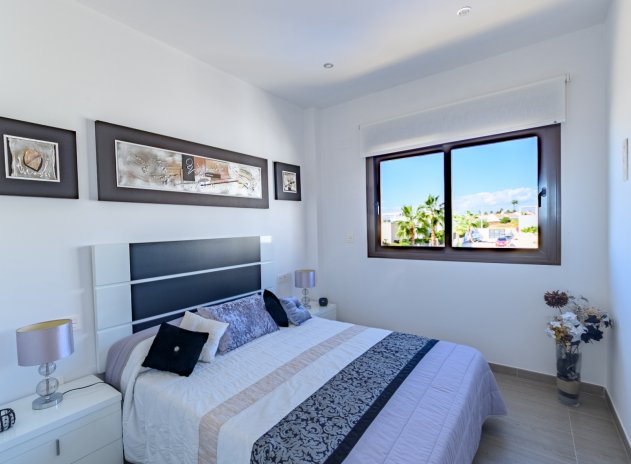 Herverkoop - Villa - Ciudad Quesada - Pueblo Bravo