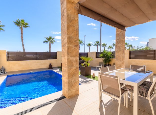 Herverkoop - Villa - Ciudad Quesada - Pueblo Bravo