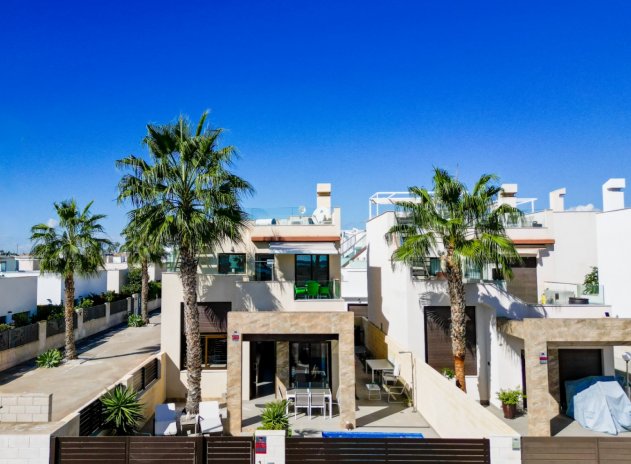 Herverkoop - Villa - Ciudad Quesada - Pueblo Bravo