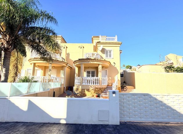 Herverkoop - Villa - Ciudad Quesada - La Marquesa Golf